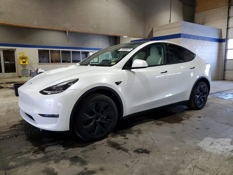 TESLA MODEL Y 2024 con VIN 7SAYGDEE3RA311186 - Foto de la subasta