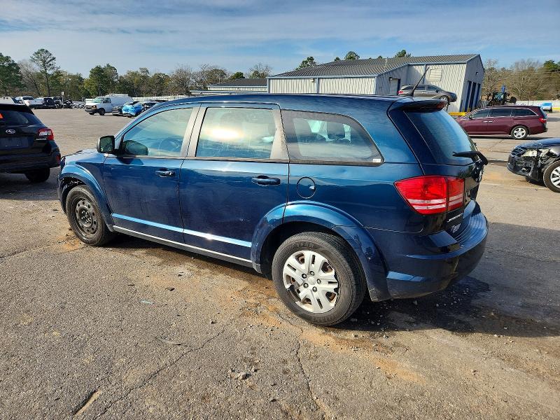Photo 2 from auction – 2015 DODGE JOURNEY SE with VIN 3C4PDCAB6FT565529