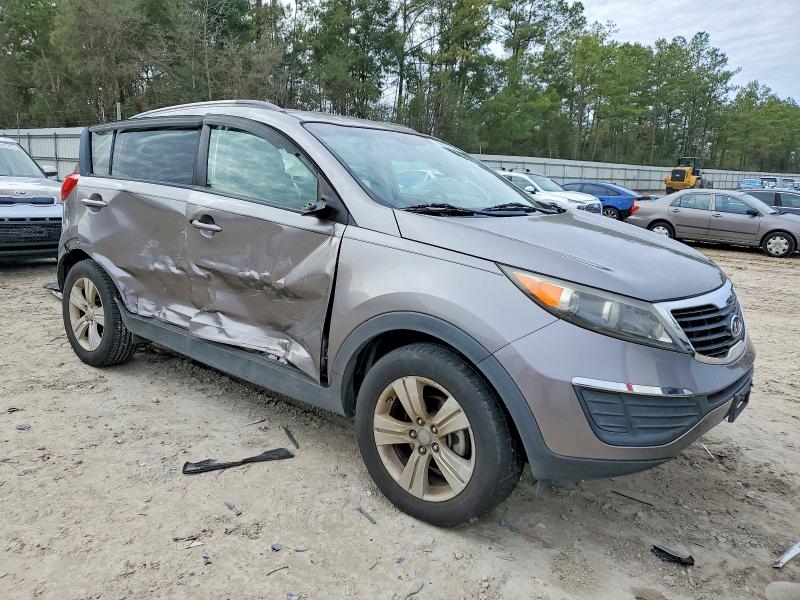 Photo 4 from auction – 2011 KIA SPORTAGE with VIN KNDPB3A20B7050112