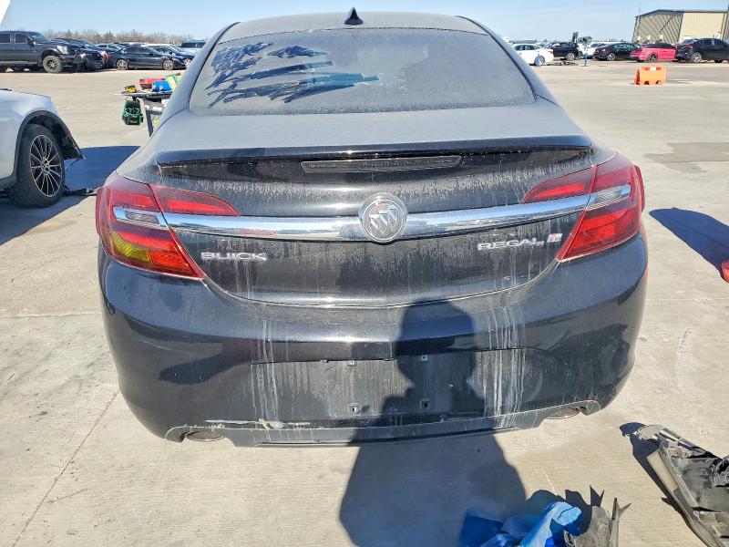 Photo 6 from auction – 2017 BUICK REGAL with VIN 2G4GL5EX2H9198666