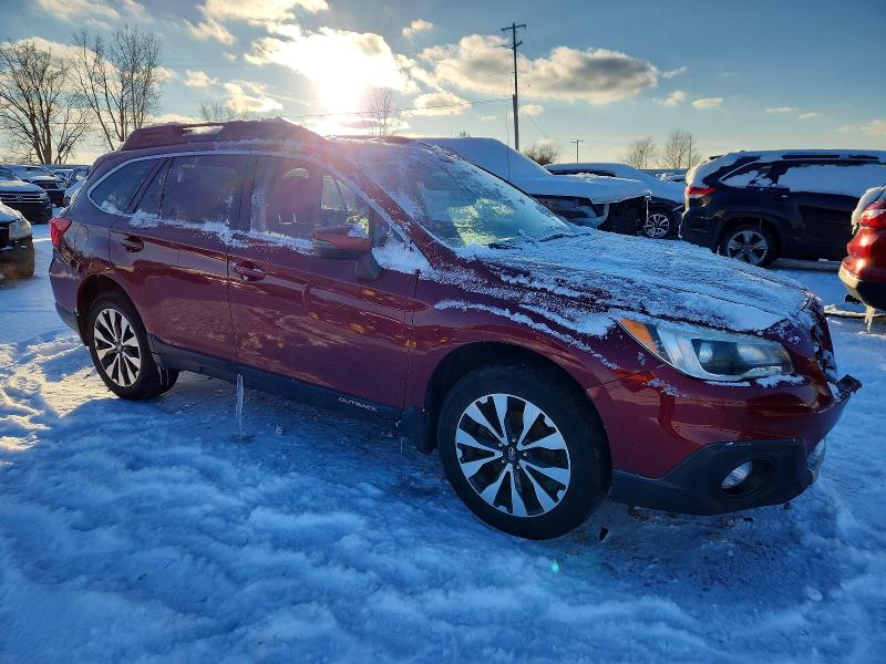 Снимка 4 от търг – 2016 SUBARU OUTBACK 2. с VIN 4S4BSBLC6G3305737