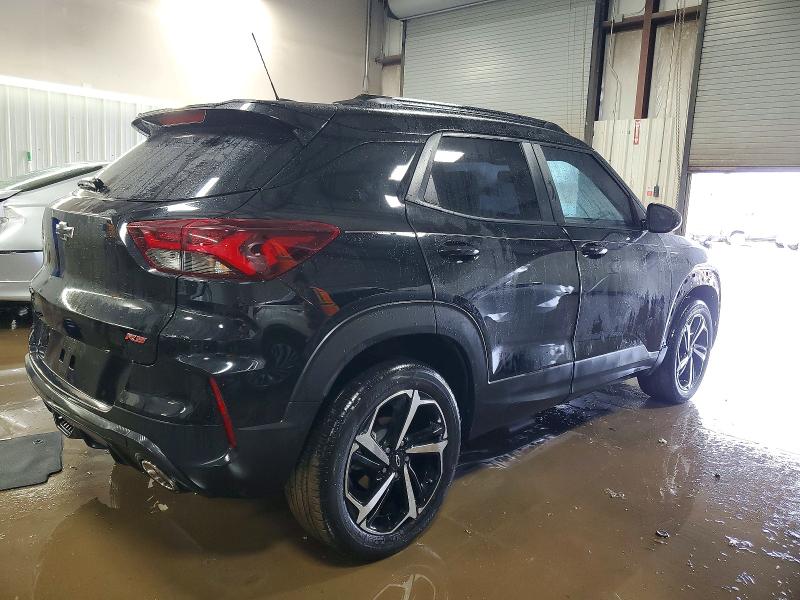 Photo 3 from auction – 2023 CHEVROLET TRAILBLAZE with VIN KL79MTSLXPB116158