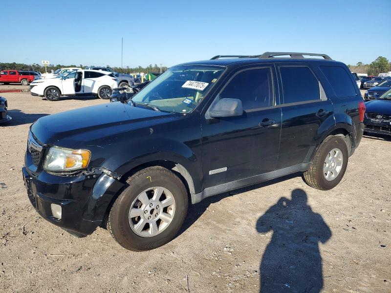 MAZDA TRIBUTE I 2008 with VIN 4F2CZ02ZX8KM13333 - Photo from auction