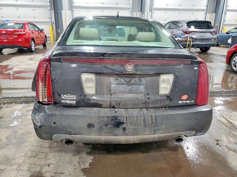Photo 6 from auction – 2005 CADILLAC STS with VIN 1G6DC67A650234938
