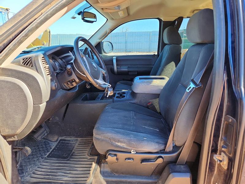 Photo 7 from auction – 2008 CHEVROLET SILVERADO with VIN 2GCEC19J381296050