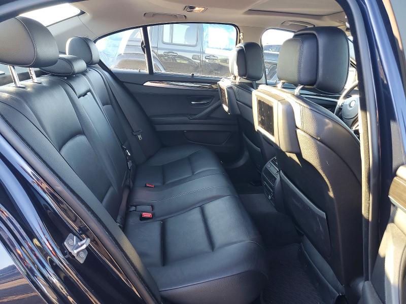 Photo 10 from auction – 2012 BMW 535 XI with VIN WBAFU7C53CDU63842
