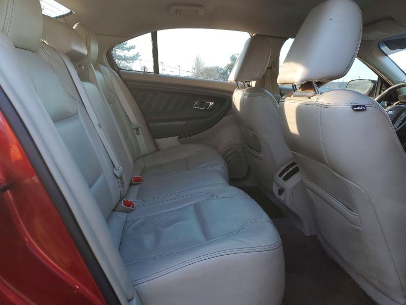 Photo 10 from auction – 2010 FORD TAURUS with VIN 1FAHP2EW4AG129509