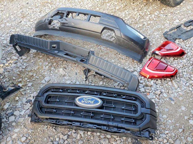 Photo 12 from auction – 2023 FORD F150 SUPER with VIN 1FTFW1E8XPFA59982
