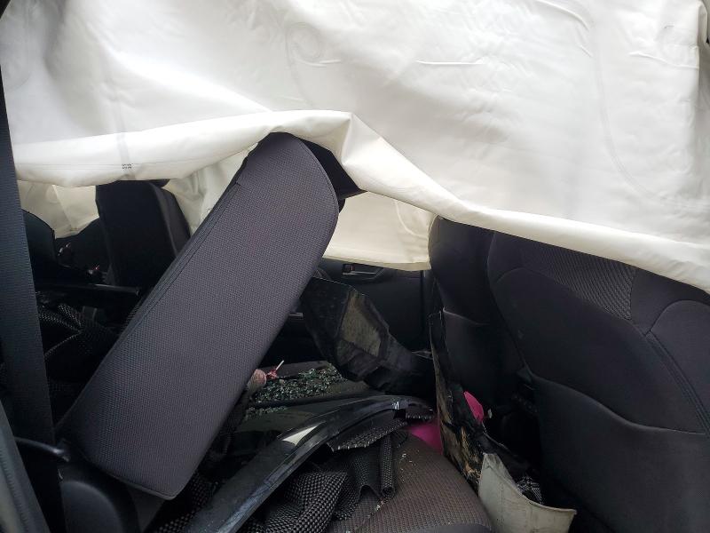 Photo 10 from auction – 2021 TOYOTA HIGHLANDER with VIN 5TDZZRAH9MS535871