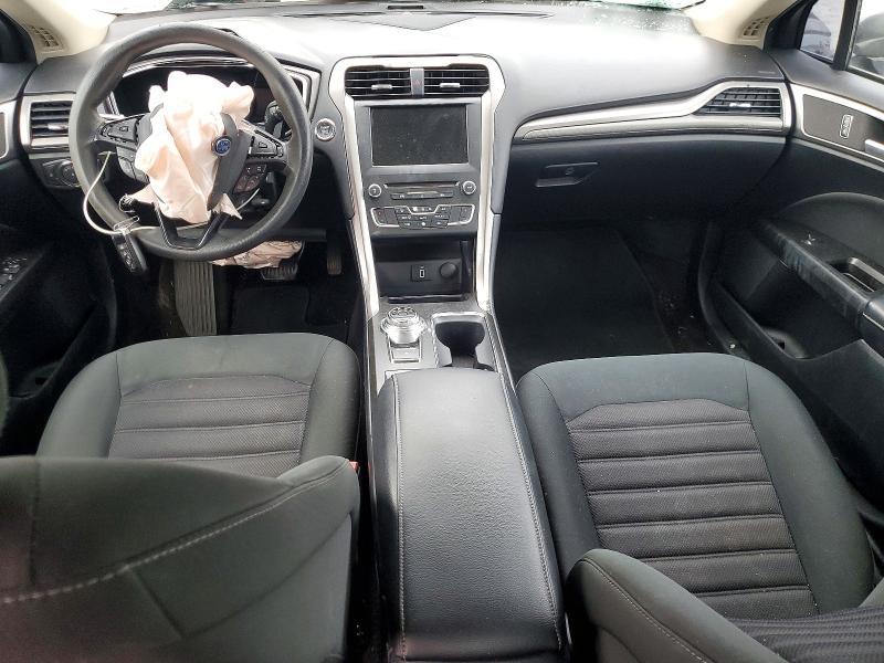 Photo 8 from auction – 2017 FORD FUSION SE with VIN 3FA6P0H73HR410767