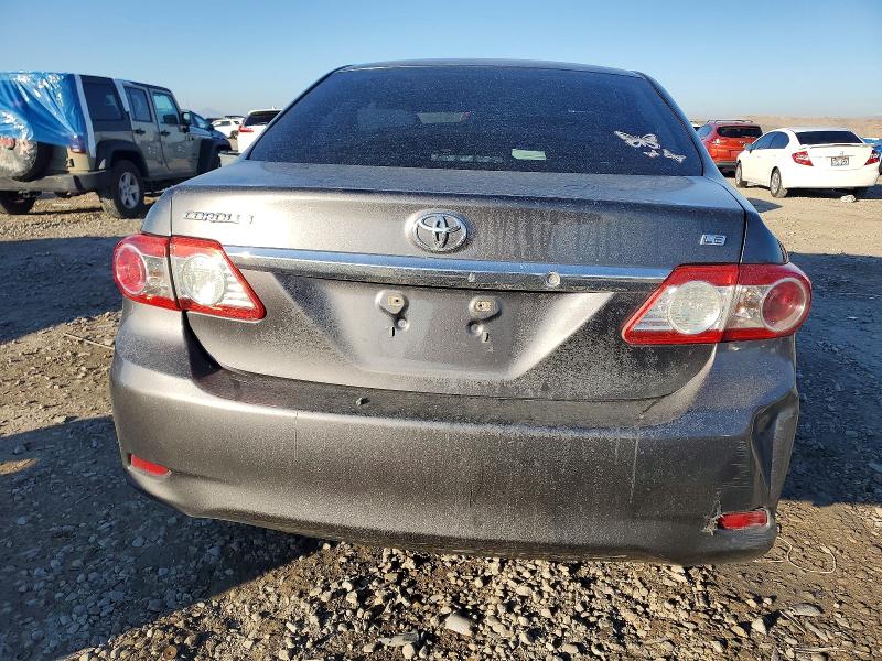 Photo 6 from auction – 2013 TOYOTA COROLLA with VIN 5YFBU4EE6DP196384