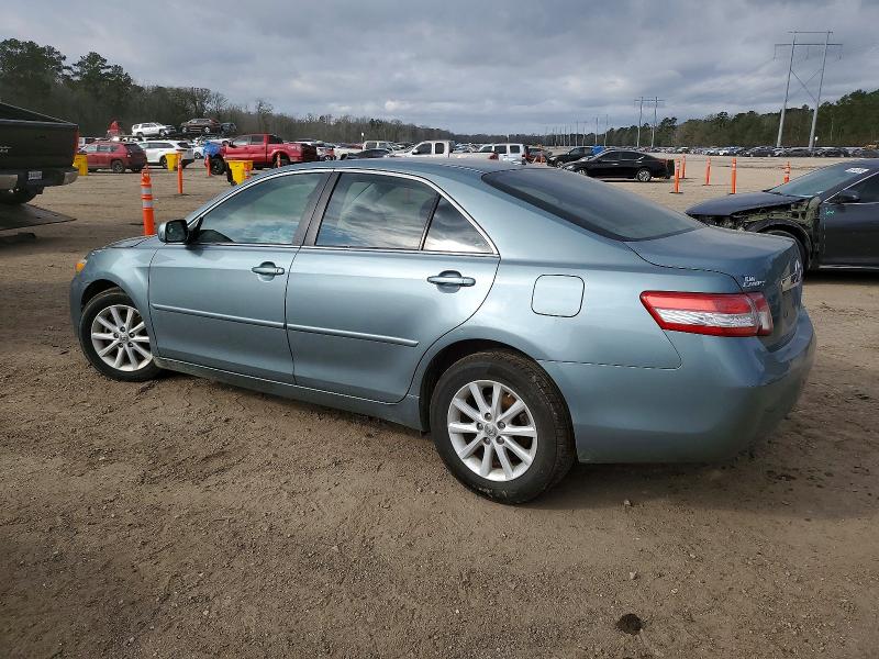 Photo 2 from auction – 2011 TOYOTA CAMRY BASE with VIN 4T4BF3EK4BR119024