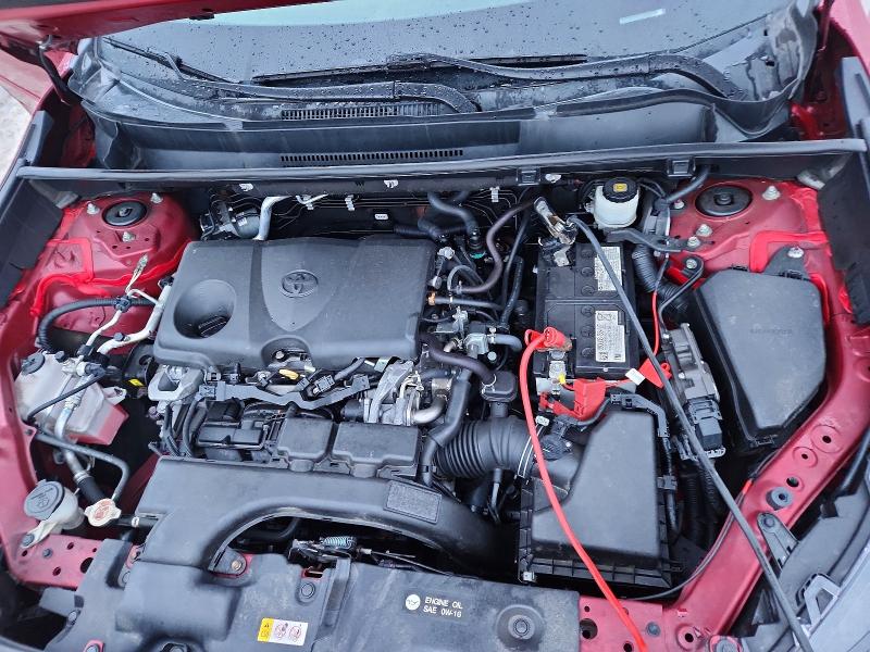 Photo 12 from auction – 2021 TOYOTA RAV4 LE with VIN 2T3F1RFVXMW237109