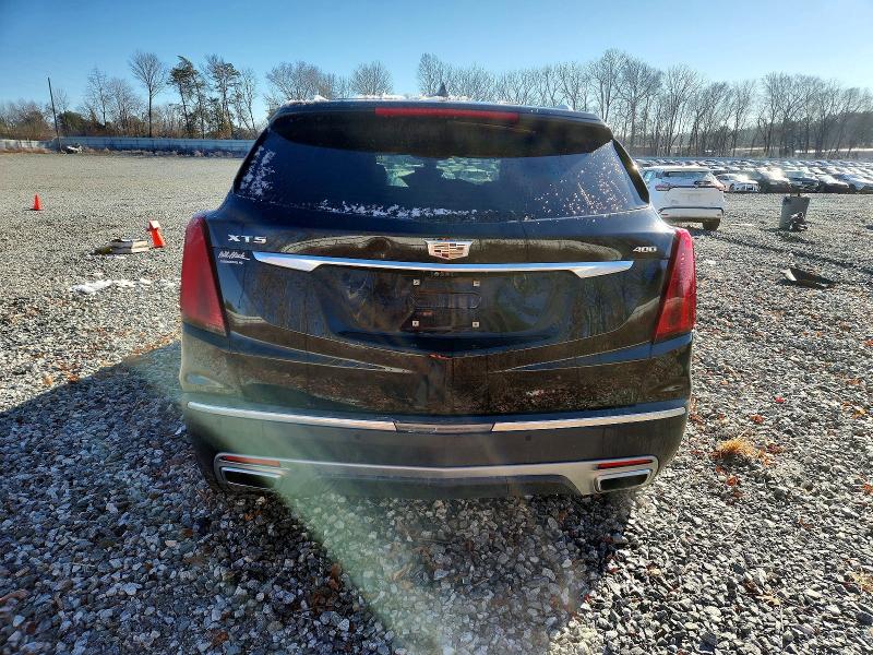 Photo 6 from auction – 2021 CADILLAC XT5 with VIN 1GYKNCRS1MZ144510