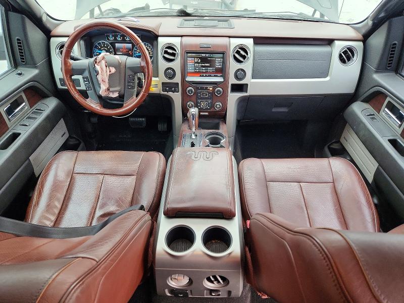 Photo 8 from auction – 2014 FORD F150 SUPER with VIN 1FTFW1CT2EKE79196