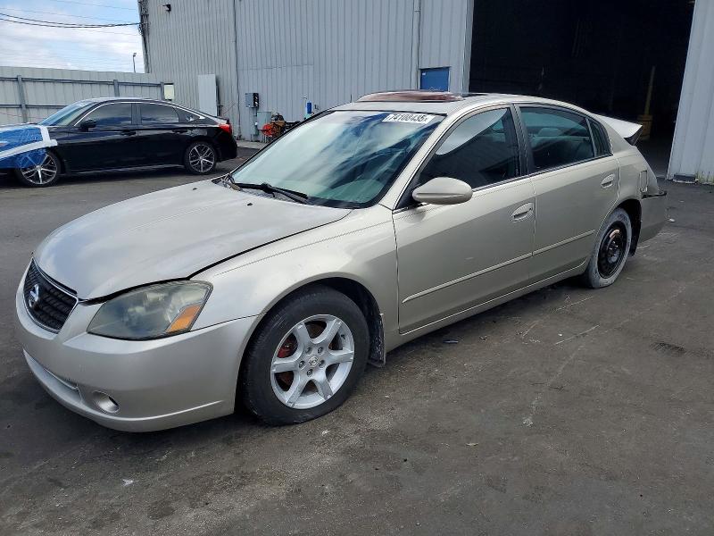 NISSAN ALTIMA SE 2006 with VIN 1N4BL11D46N379545 - Photo from auction