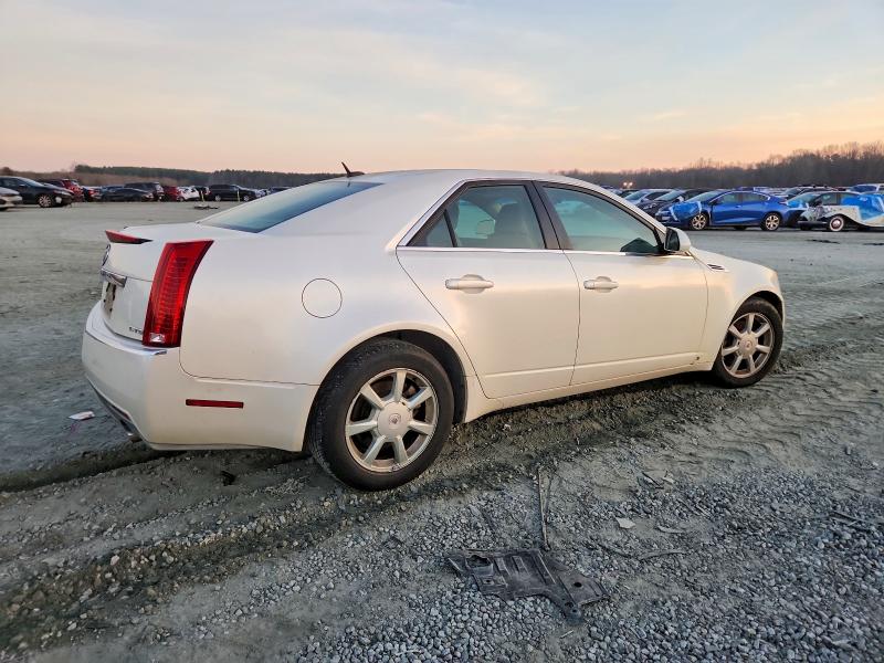 Foto 3 de la subasta – 2008 CADILLAC CTS con VIN 1G6DM577280121388