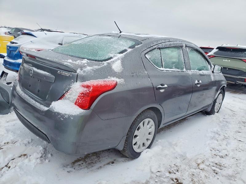 Photo 3 from auction – 2017 NISSAN VERSA S with VIN 3N1CN7AP1HL863605