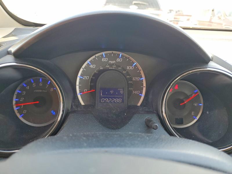 Photo 9 from auction – 2013 HONDA FIT with VIN JHMGE8H5XDC069358