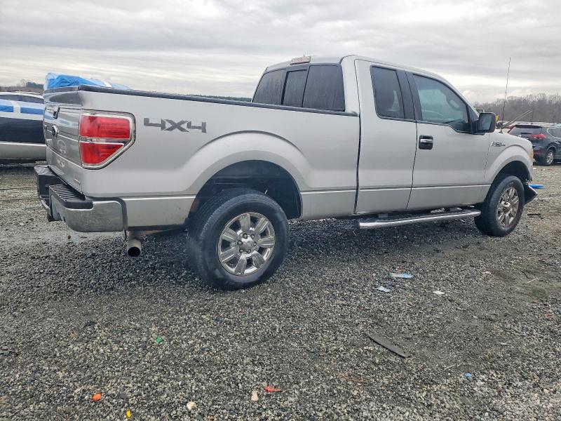 Photo 3 from auction – 2011 FORD F150 with VIN 1FTFX1EF1BKD44338