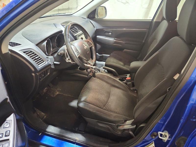 Photo 7 from auction – 2015 MITSUBISHI OUTLANDER with VIN 4A4AR4AU1FE039123