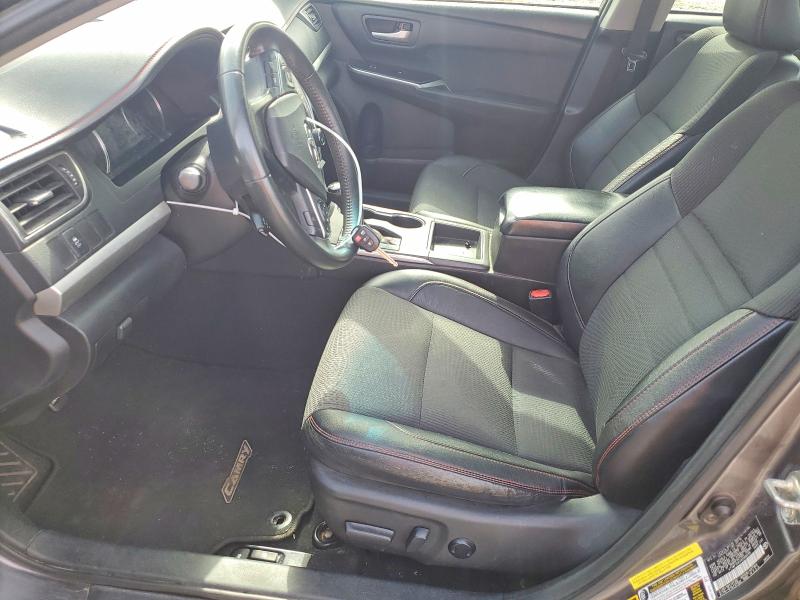 Photo 7 from auction – 2017 TOYOTA CAMRY with VIN 4T1BF1FK4HU369238