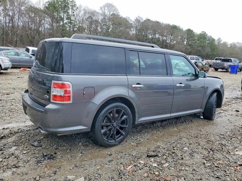 Photo 3 from auction – 2016 FORD FLEX LIMIT with VIN 2FMGK5D80GBA07170