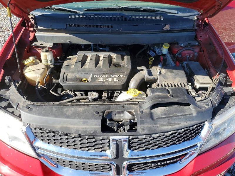 Photo 12 from auction – 2014 DODGE JOURNEY SE with VIN 3C4PDCAB4ET303331
