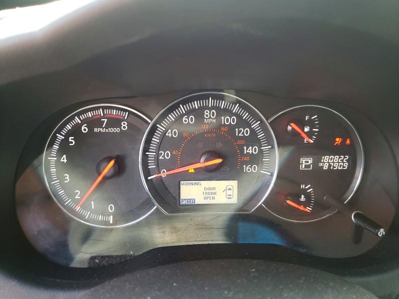 Photo 9 from auction – 2014 NISSAN MAXIMA S with VIN 1N4AA5AP3EC434922