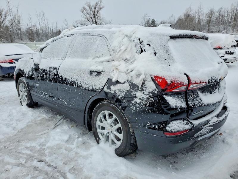 Photo 2 from auction – 2024 CHEVROLET EQUINOX with VIN 3GNAXUEG0RL287635