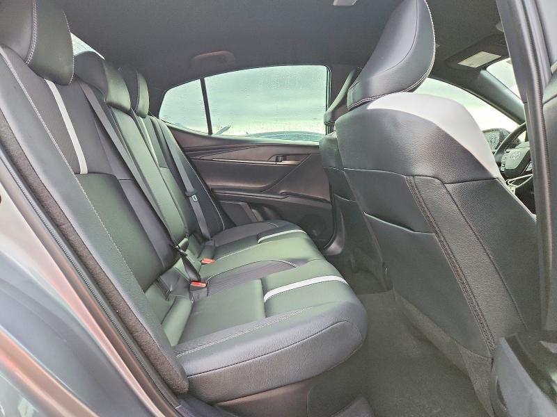 Photo 10 from auction – 2025 TOYOTA CAMRY XSE with VIN 4T1DAACK9SU636716