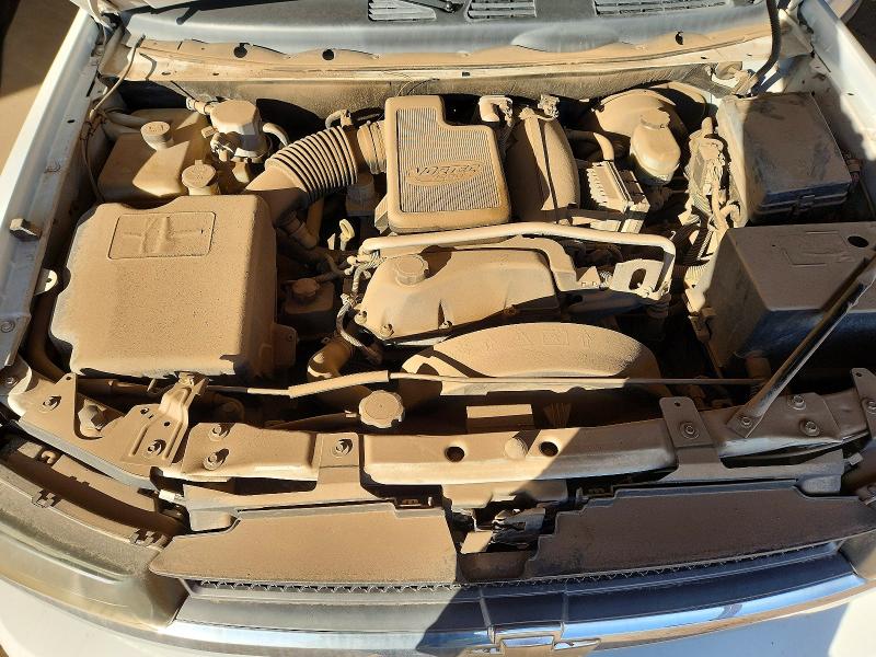 Photo 11 from auction – 2005 CHEVROLET TRAILBLAZER with VIN 1GNDT13S952356252