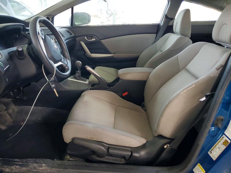 Photo 7 from auction – 2015 HONDA CIVIC LX with VIN 2HGFG3A51FH501454