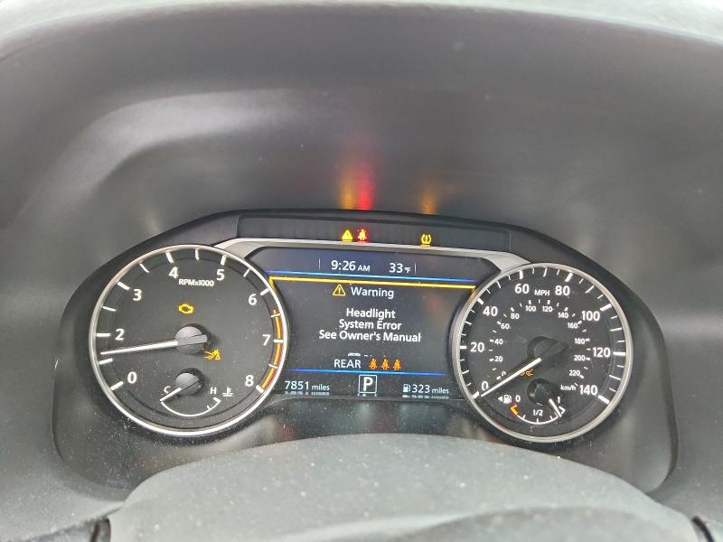 Photo 9 from auction – 2025 NISSAN ALTIMA with VIN 1N4BL4DW0SN338998