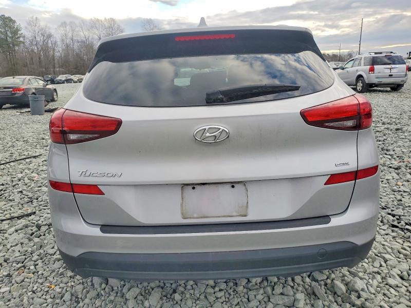 Photo 6 from auction – 2020 HYUNDAI TUCSON LIM with VIN KM8J3CA42LU081042