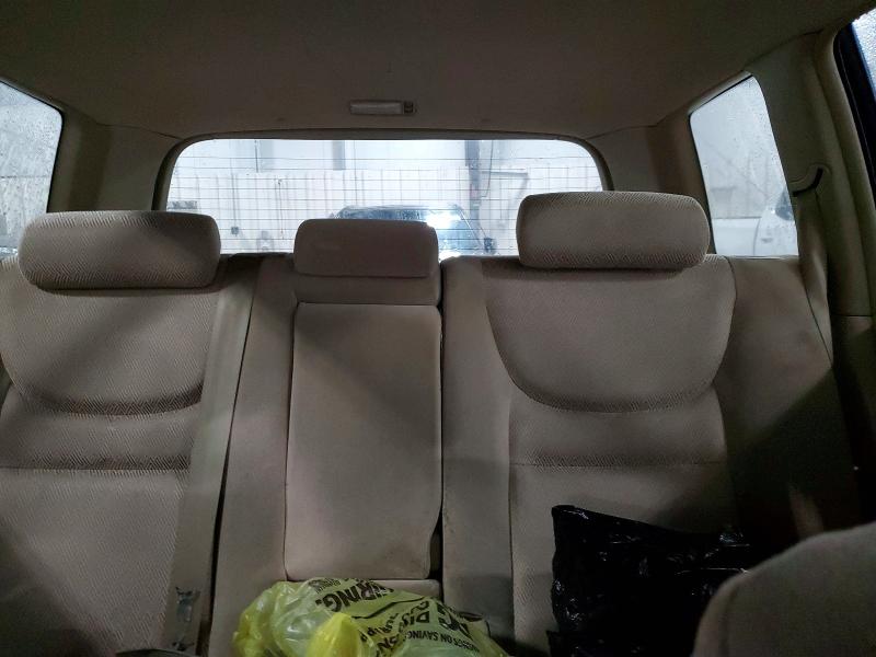Photo 10 from auction – 2003 TOYOTA HIGHLANDER with VIN JTEHF21A630106974