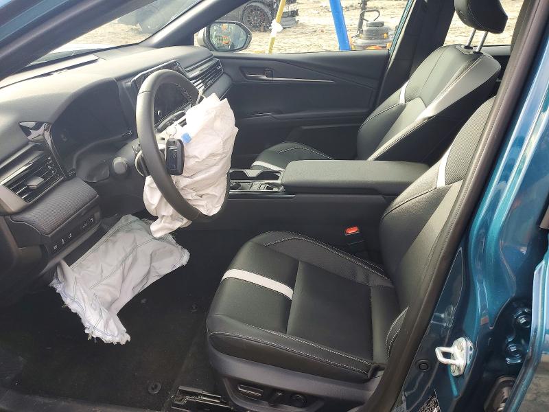 Photo 7 from auction – 2026 TOYOTA CAMRY XSE with VIN 4T1DAACK2TU652886