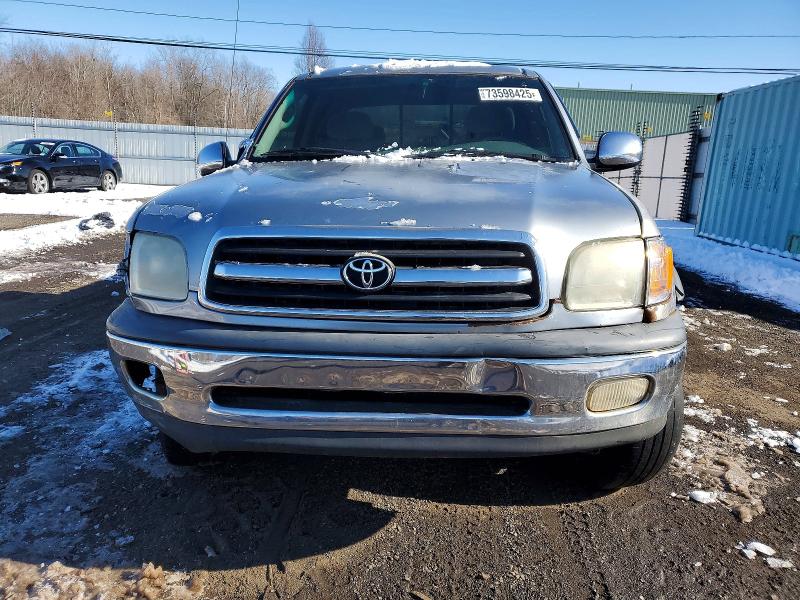 Photo 5 from auction – 2001 TOYOTA TUNDRA ACC with VIN 5TBBT44101S154550