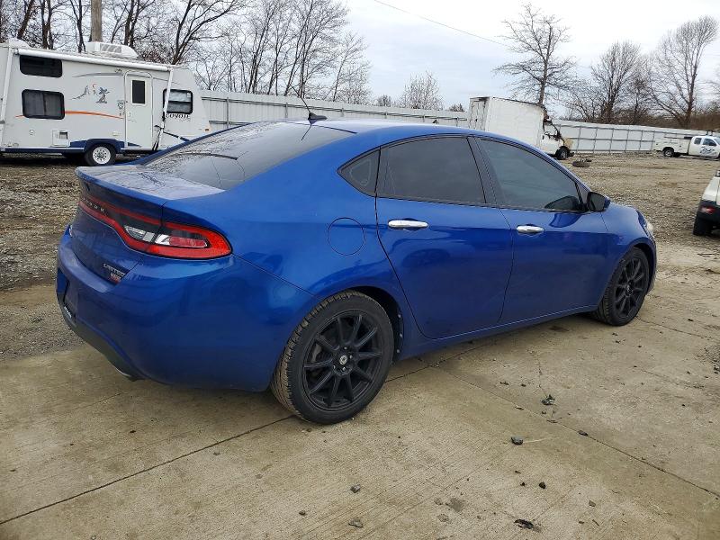 Photo 3 from auction – 2013 DODGE DART with VIN 1C3CDFCH3DD155490
