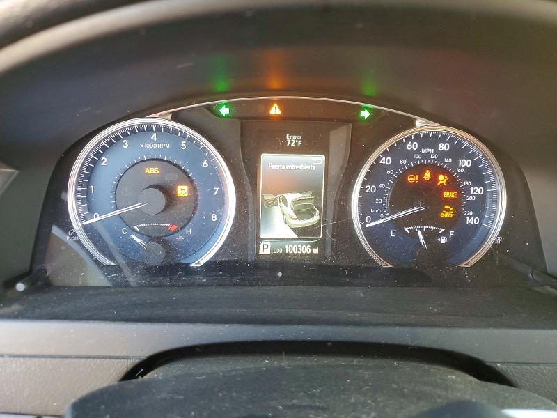 Photo 9 from auction – 2017 TOYOTA CAMRY with VIN 4T1BF1FK5HU725583