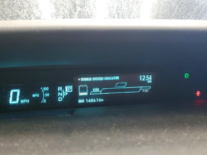 Zdjęcie 9 z aukcji – 2010 TOYOTA PRIUS z VIN JTDKN3DU3A0035237