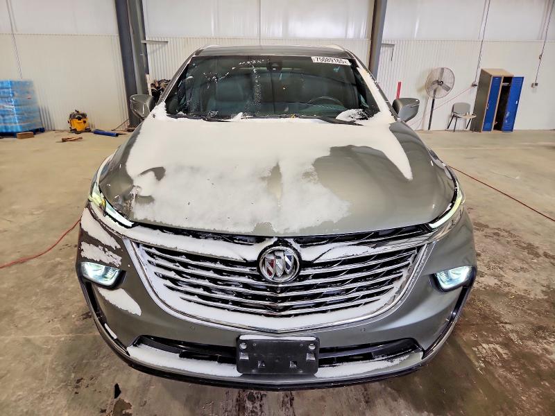 Photo 5 from auction – 2023 BUICK ENCLAVE PR with VIN 5GAEVBKW9PJ118137