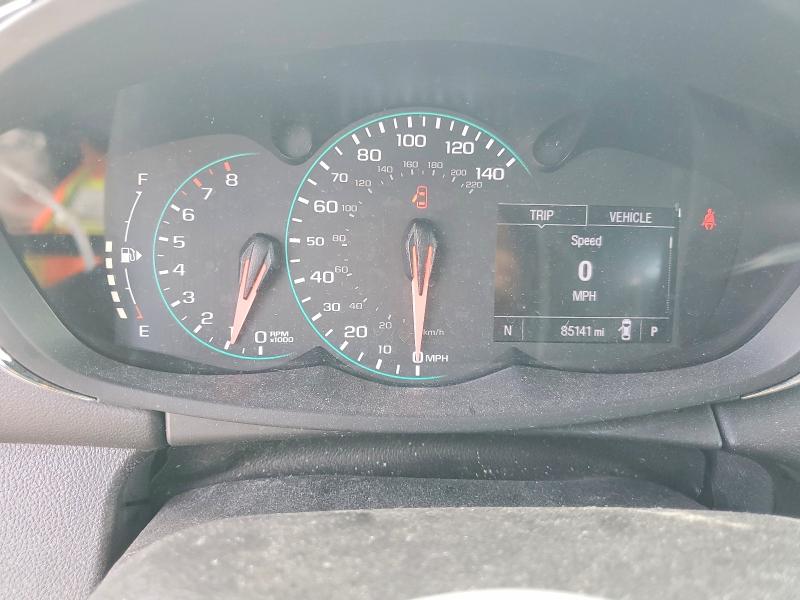 Photo 9 from auction – 2018 CHEVROLET TRAX LS with VIN KL7CJKSB7JB720399