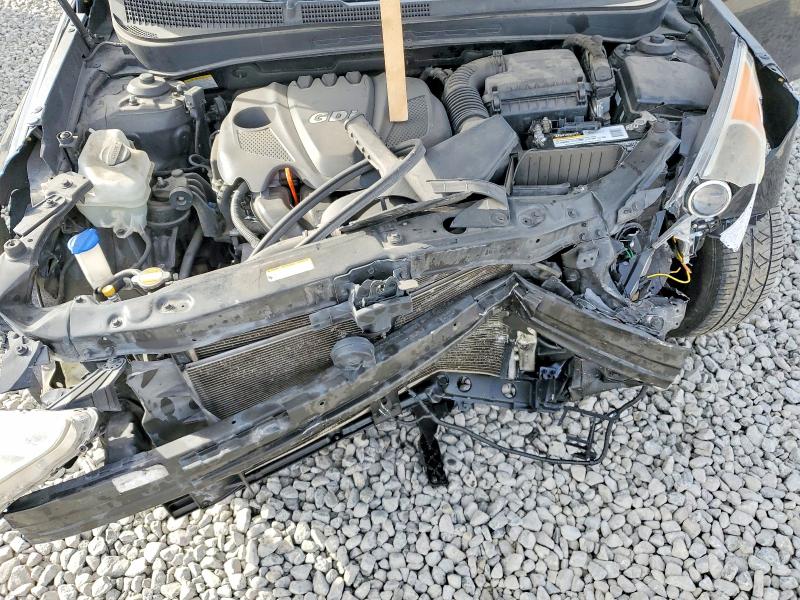Photo 11 from auction – 2012 HYUNDAI SONATA GLS with VIN 5NPEB4AC5CH321233