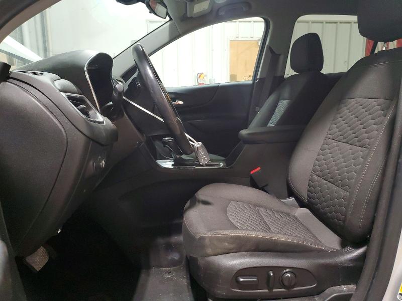 Photo 7 from auction – 2018 CHEVROLET EQUINOX LT with VIN 3GNAXJEV1JS586137