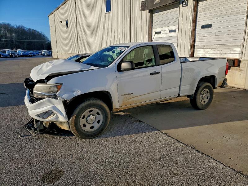CHEVROLET COLORADO 2015 with VIN 1GCHSAEA2F1199608 - Photo from auction