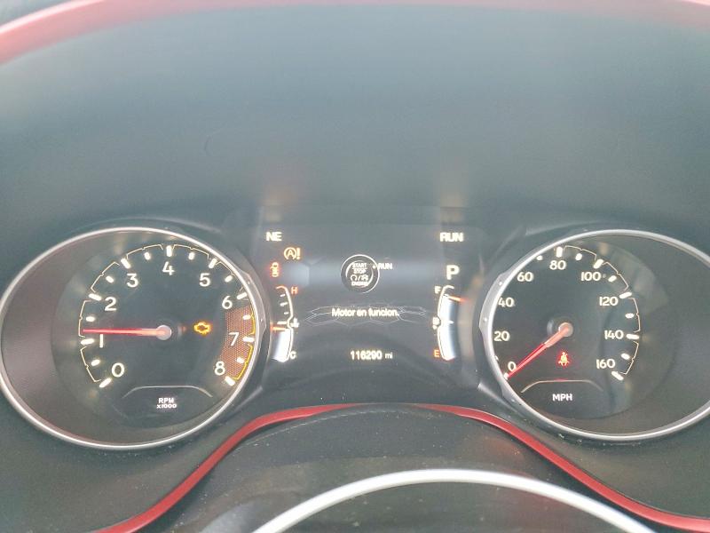 Photo 9 from auction – 2019 JEEP COMPASS with VIN 3C4NJDDB2KT721545