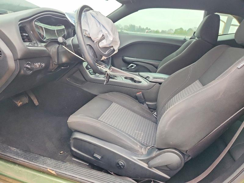 Photo 7 from auction – 2019 DODGE CHALLENGER with VIN 2C3CDZAG8KH731523
