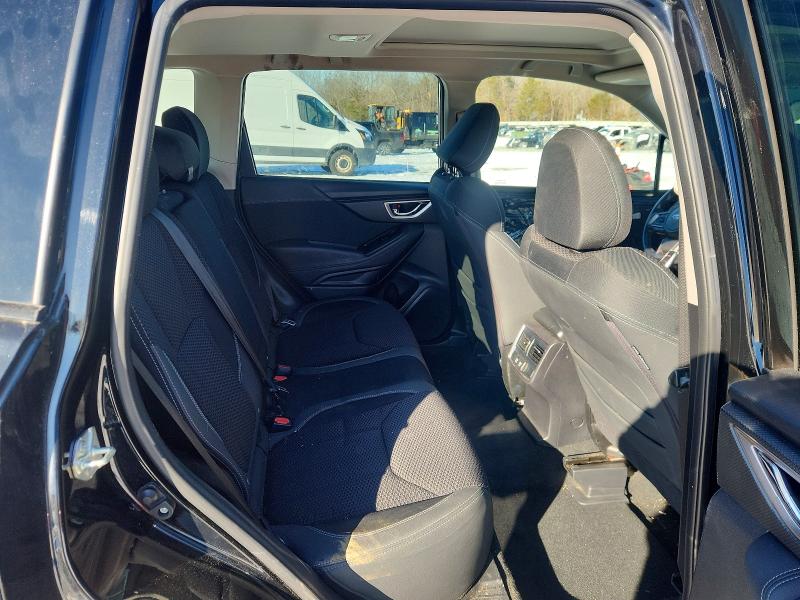Photo 11 from auction – 2022 SUBARU FORESTER P with VIN JF2SKAEC0NH419441
