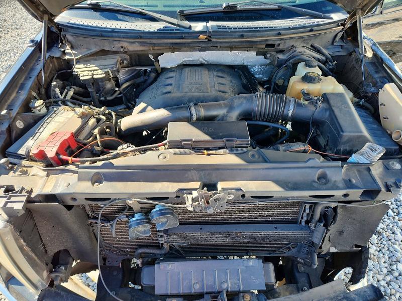Photo 11 from auction – 2012 FORD F150 SUPER with VIN 1FTFW1ET4CKE14795